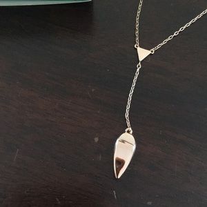 Stella & Dot Jewelry - Stella & Dot rose gold necklace Stella & Dot Jewelry - Stella & Dot rose gold necklace
